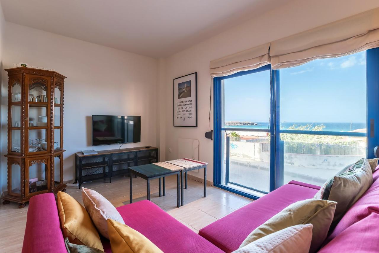 Apartamento Weekend Tarifa 107 Exterior foto